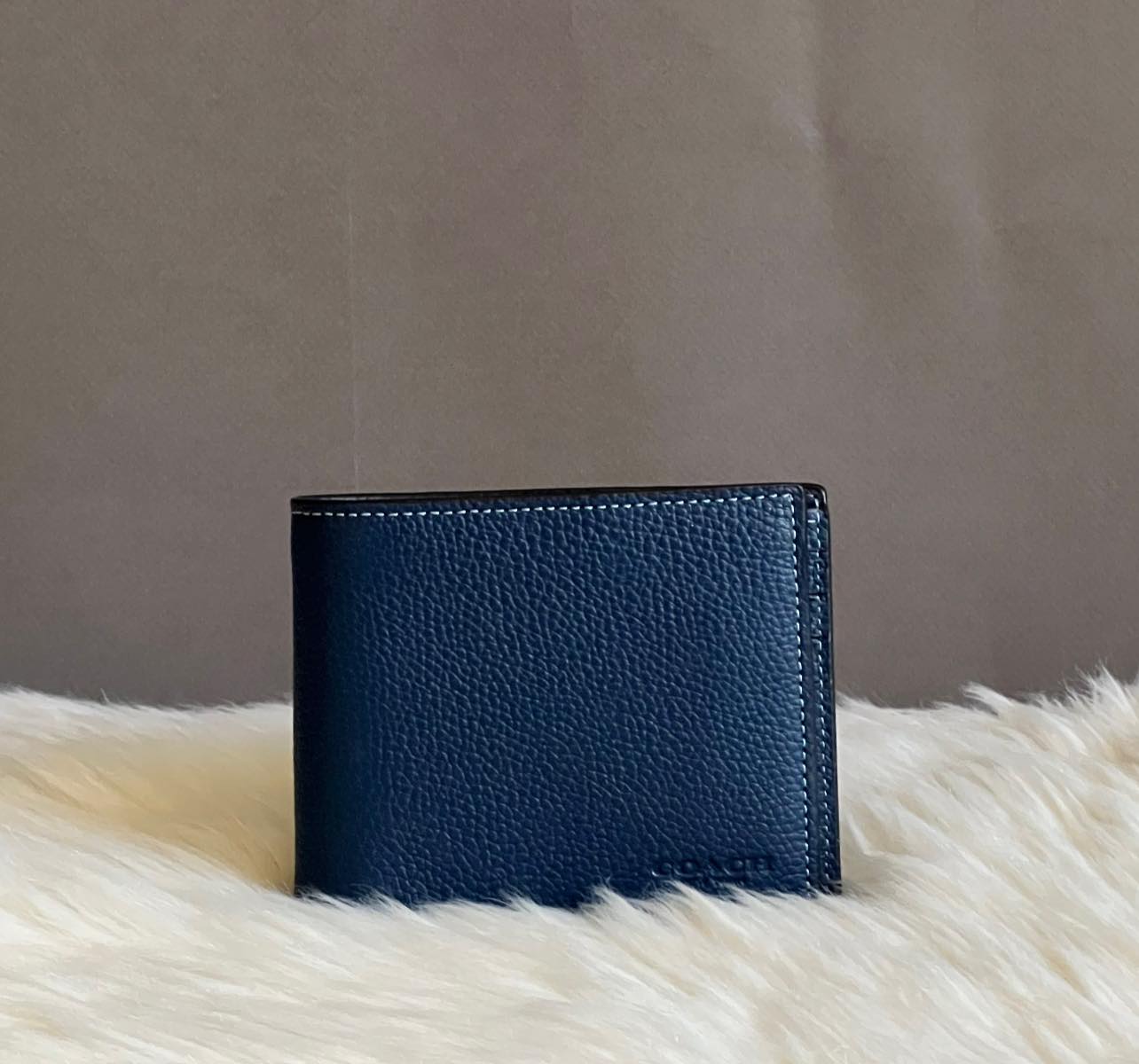 Coach Men’s 3-in-1 Wallet