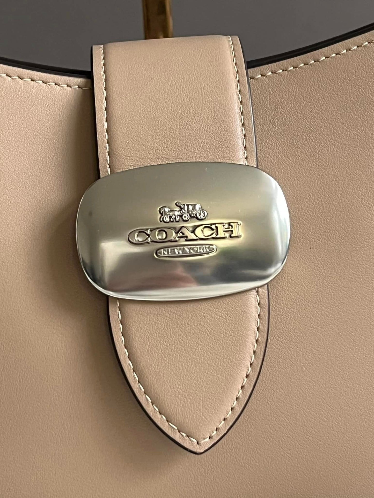 Coach Eliza Shoulder Bag