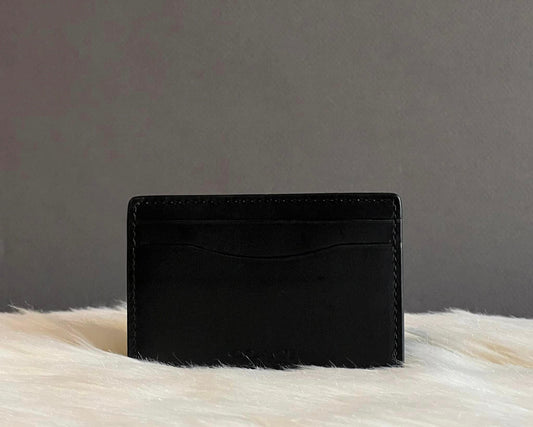 Coach Magnetic Card Case