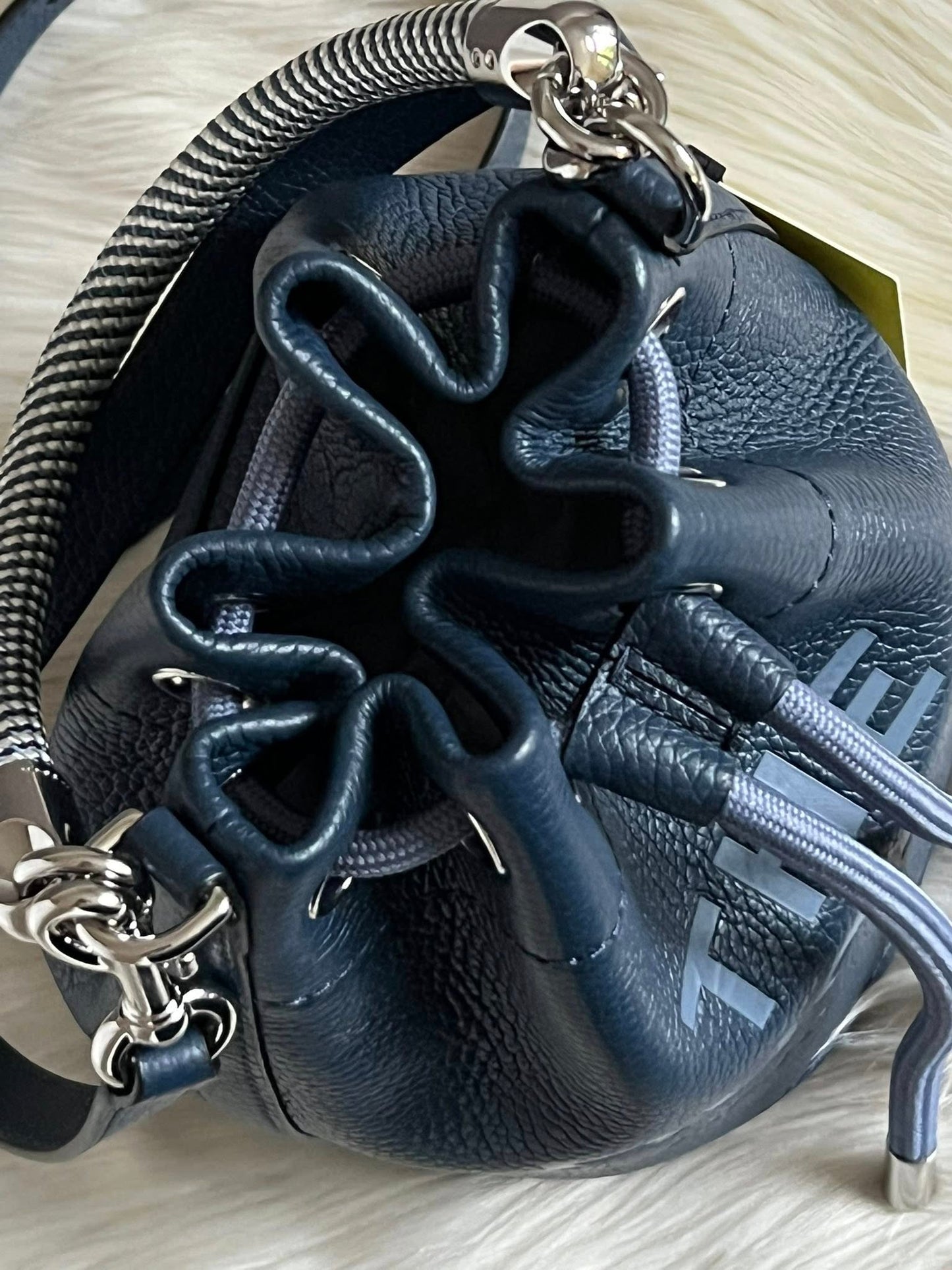 Marc Jacobs The Leather Bucket Bag