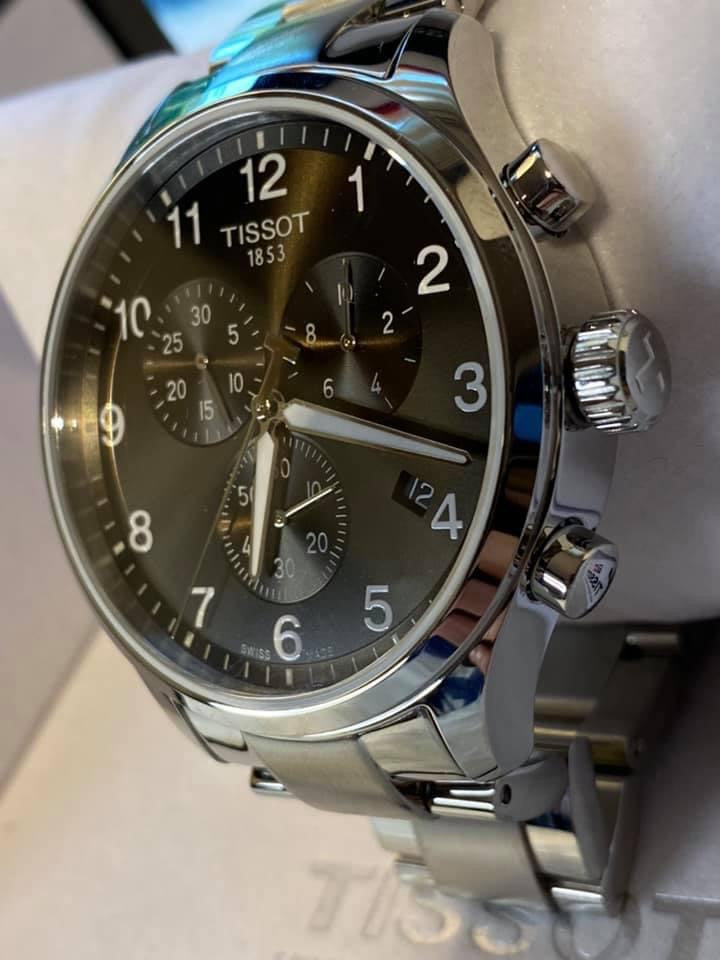 Tissot Chronograph XL Classic