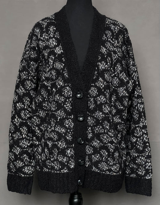 Coach Signature Cardigan