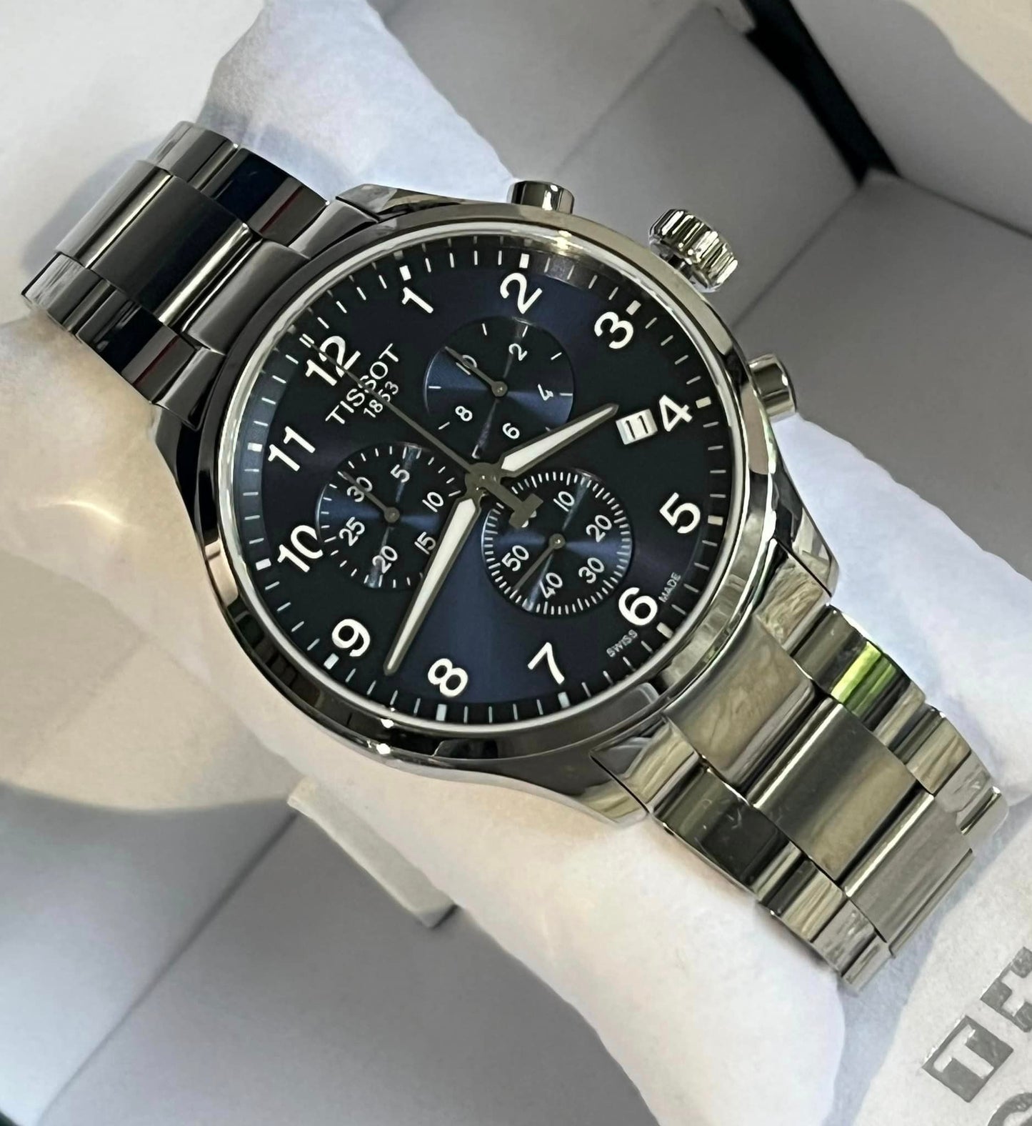 Tissot Chronograph XL Classi