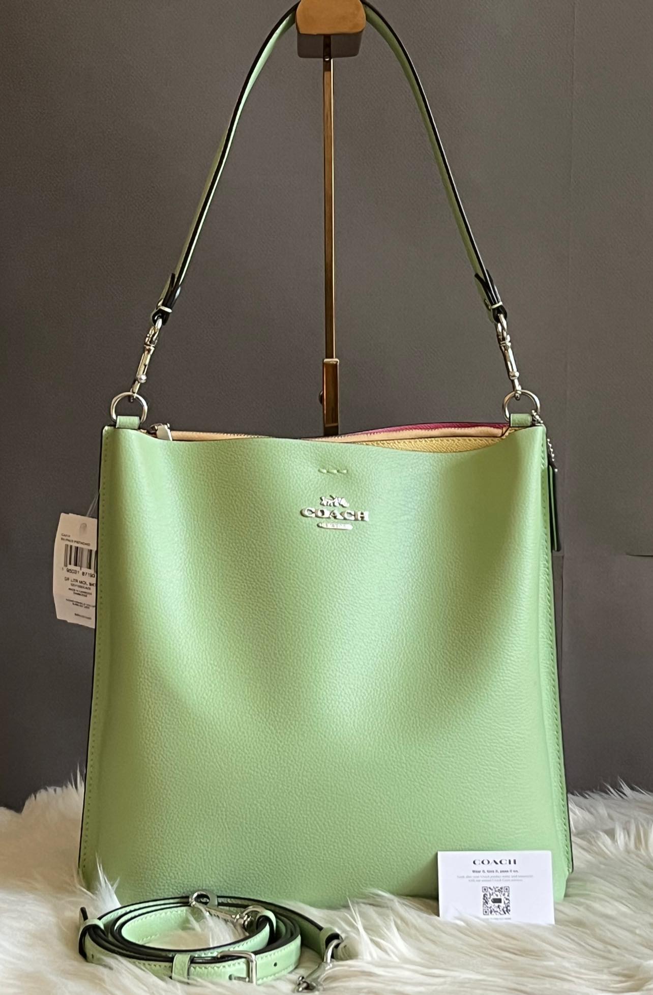 Coach Mollie Bucket Bag