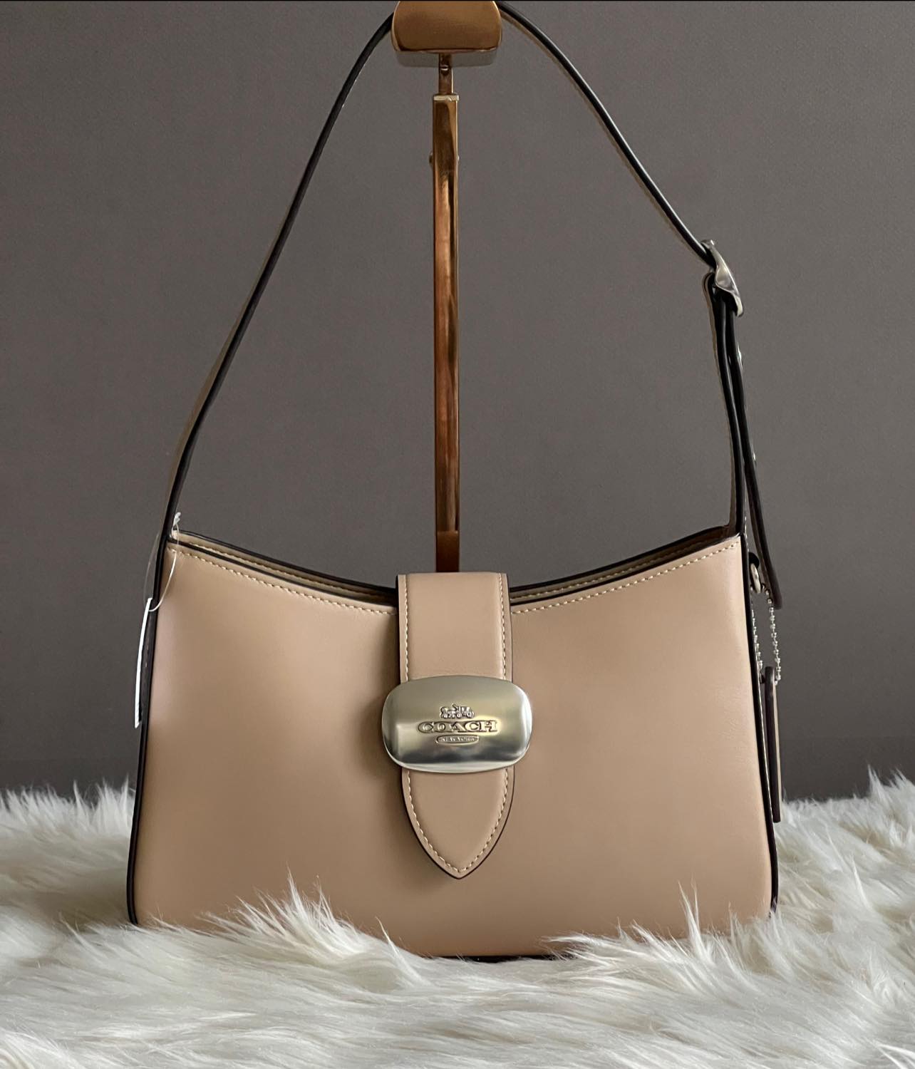 Coach Eliza Shoulder Bag