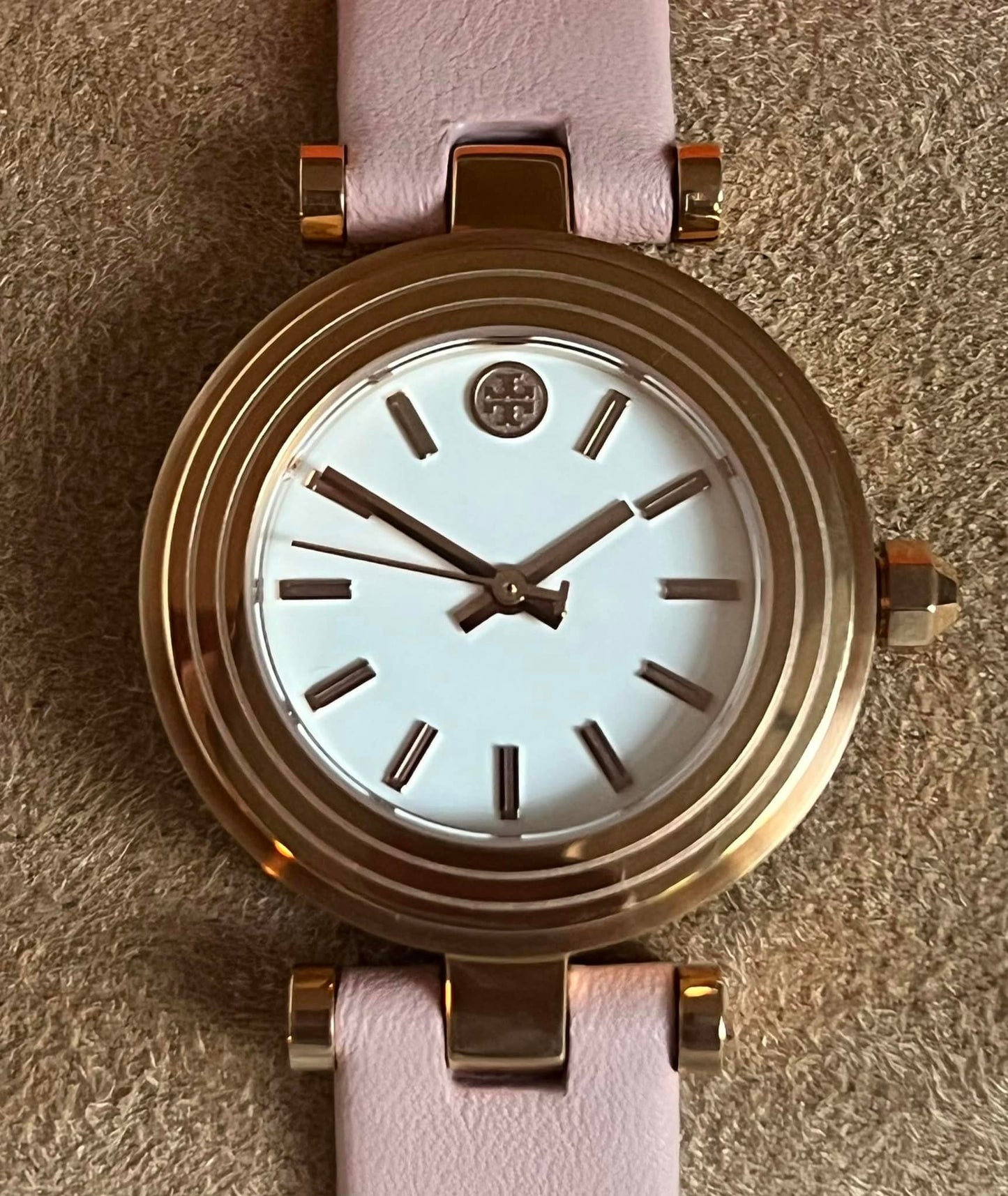 Tory Burch Classic T Watch