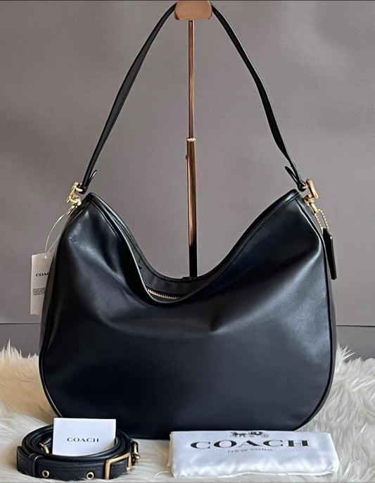 Coach Soft Tabby Hobo