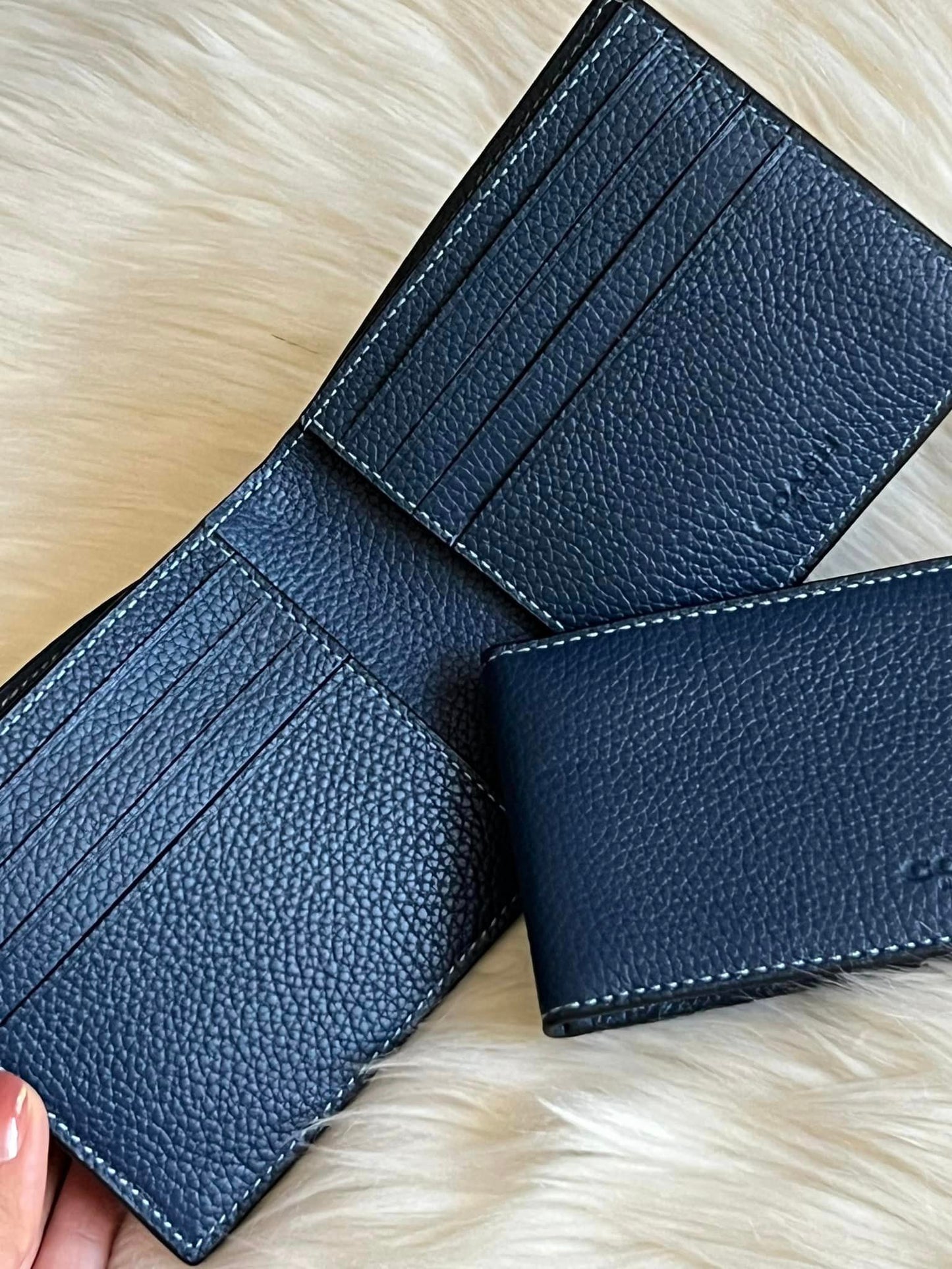 Coach Men’s 3-in-1 Wallet