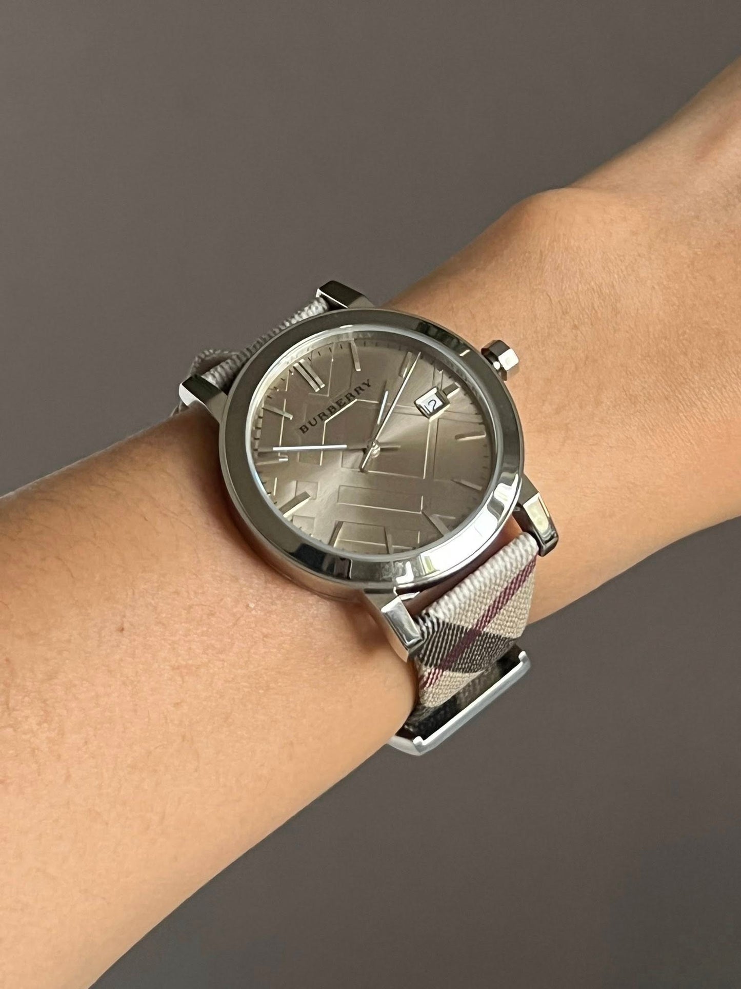 Burberry The City Nova Watch