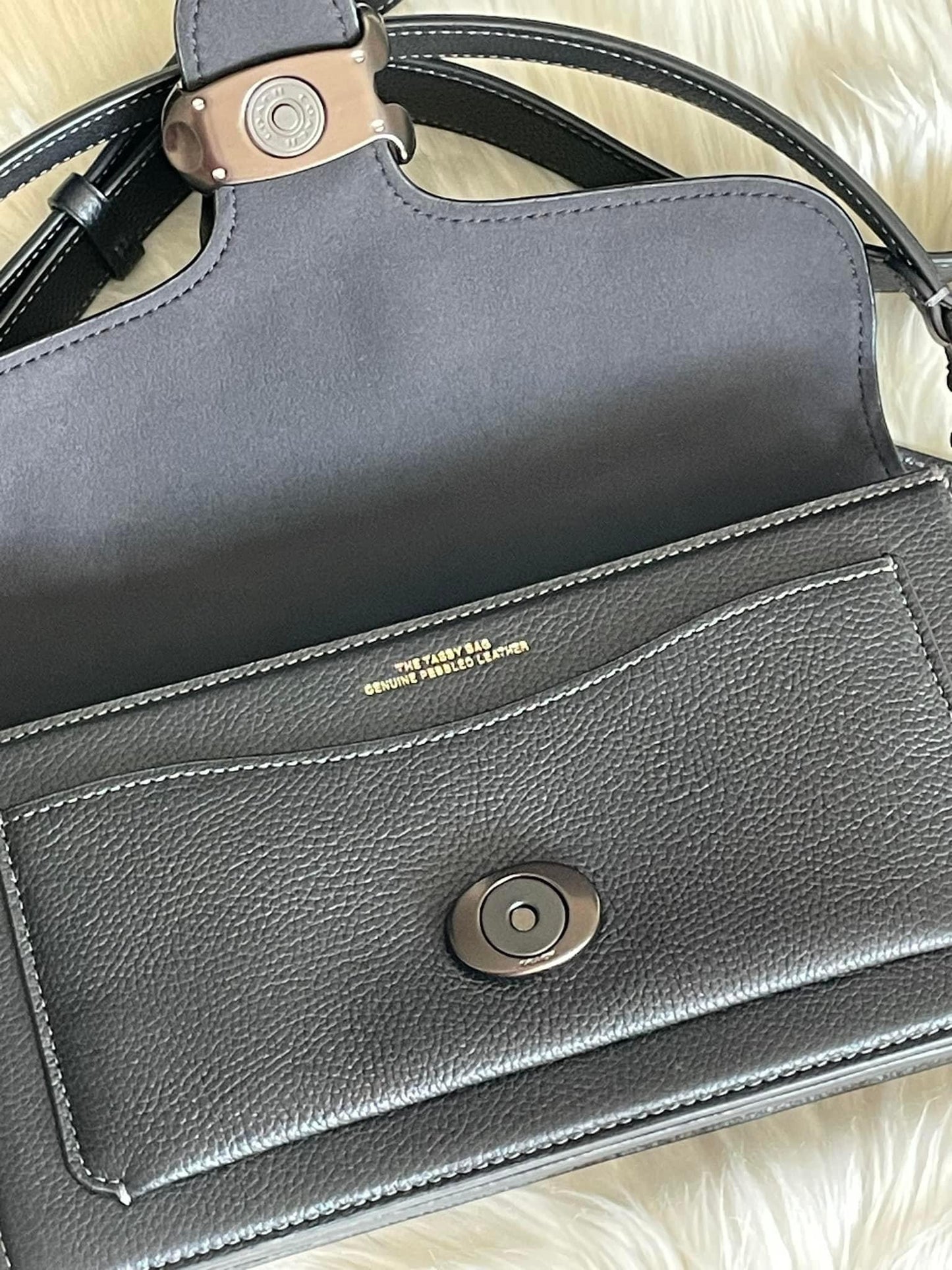 Coach Tabby Shoulder Bag 26