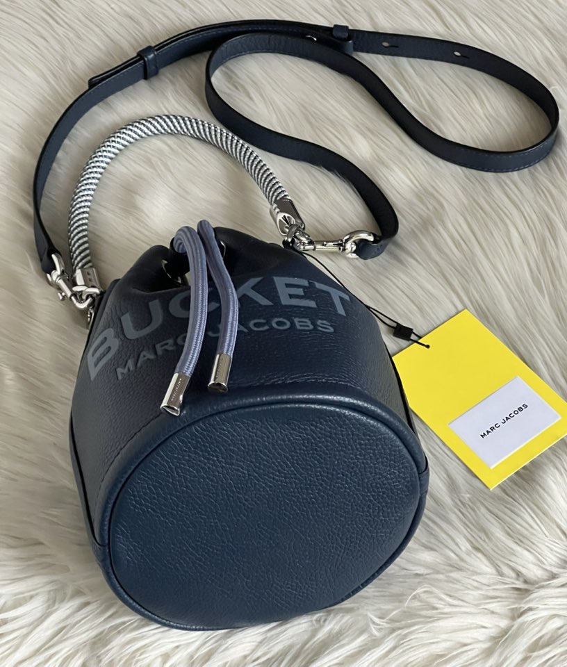 Marc Jacobs The Leather Bucket Bag