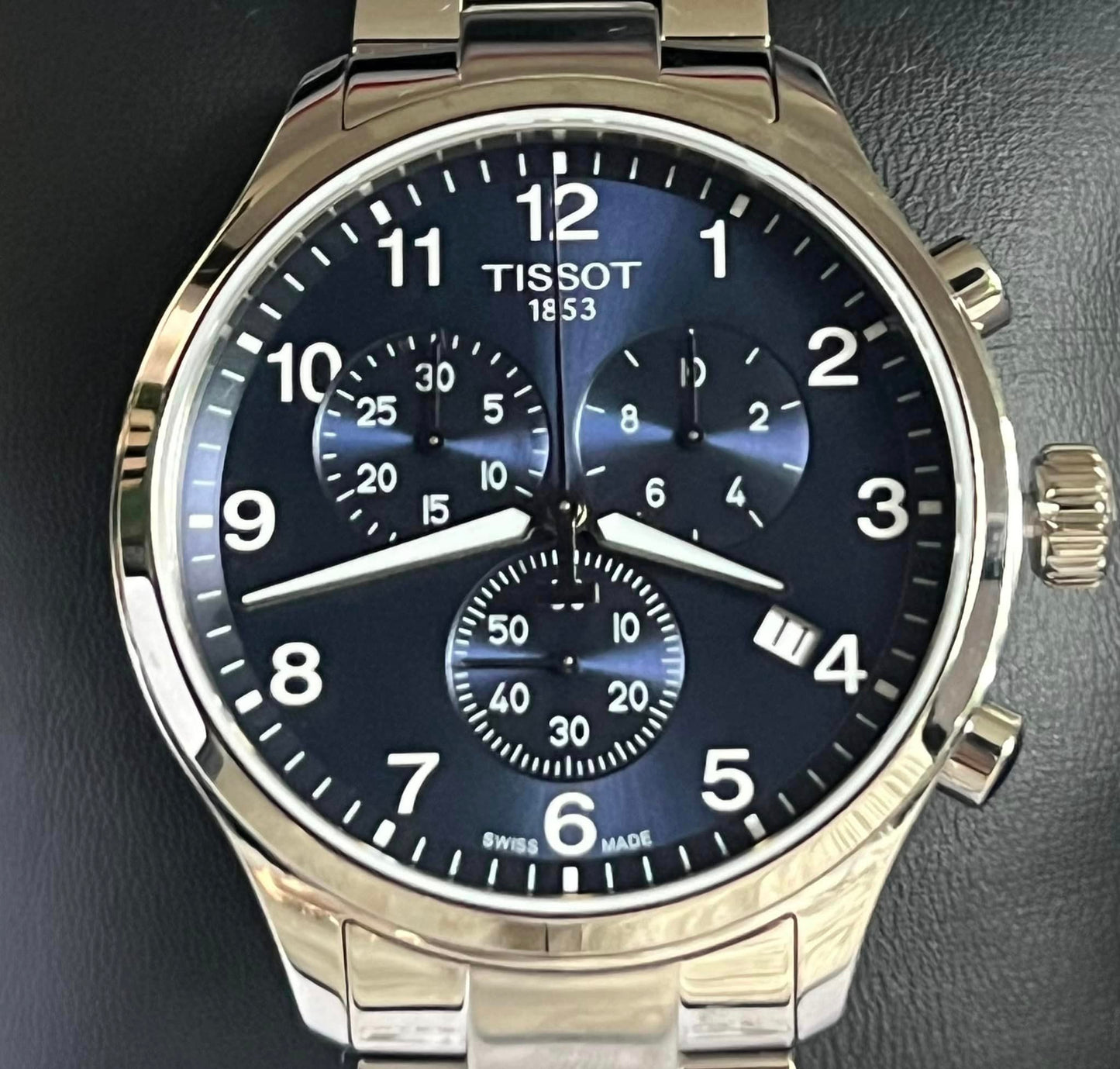 Tissot Chronograph XL Classi