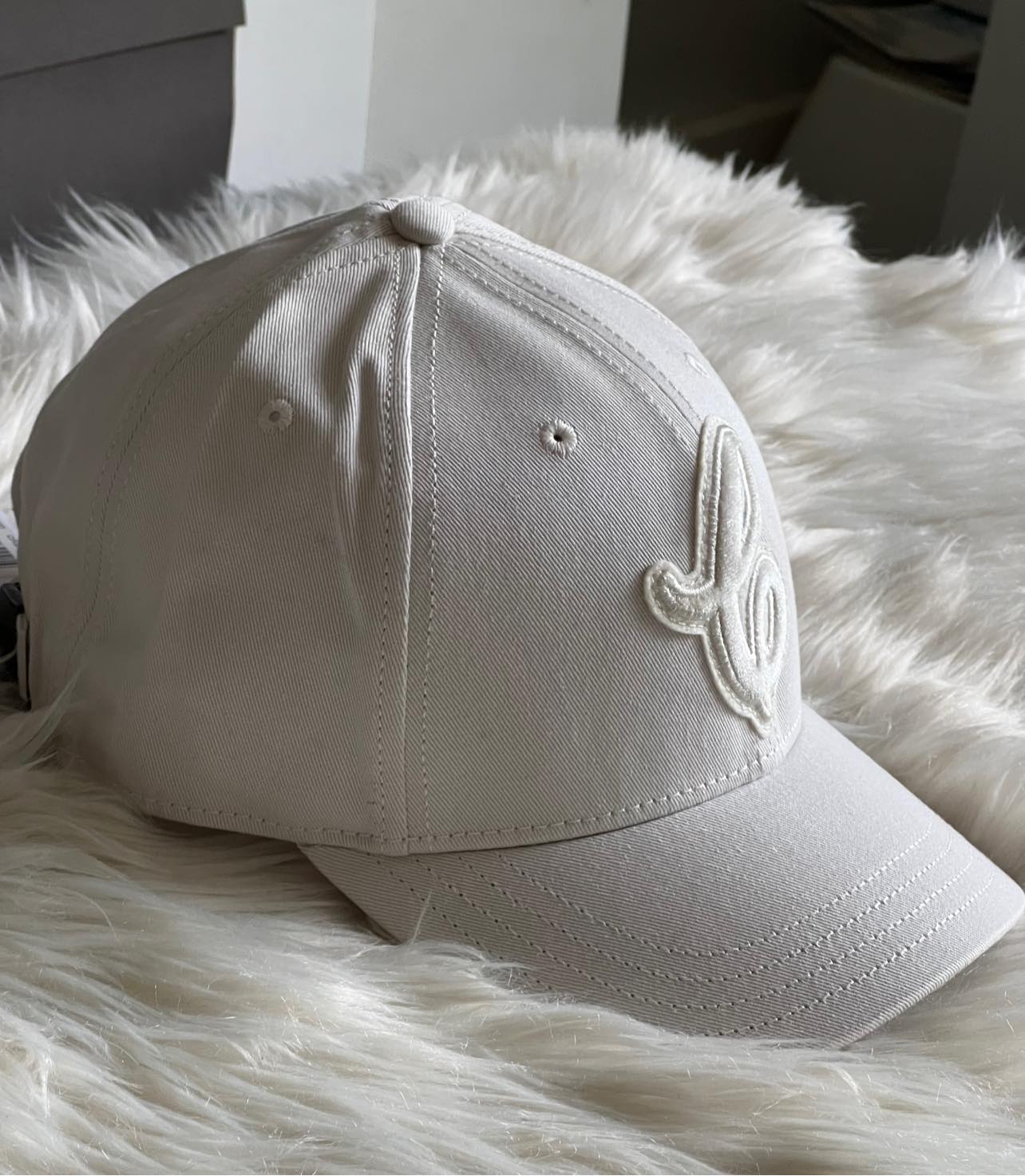 Coach Varsity C Patch Hat