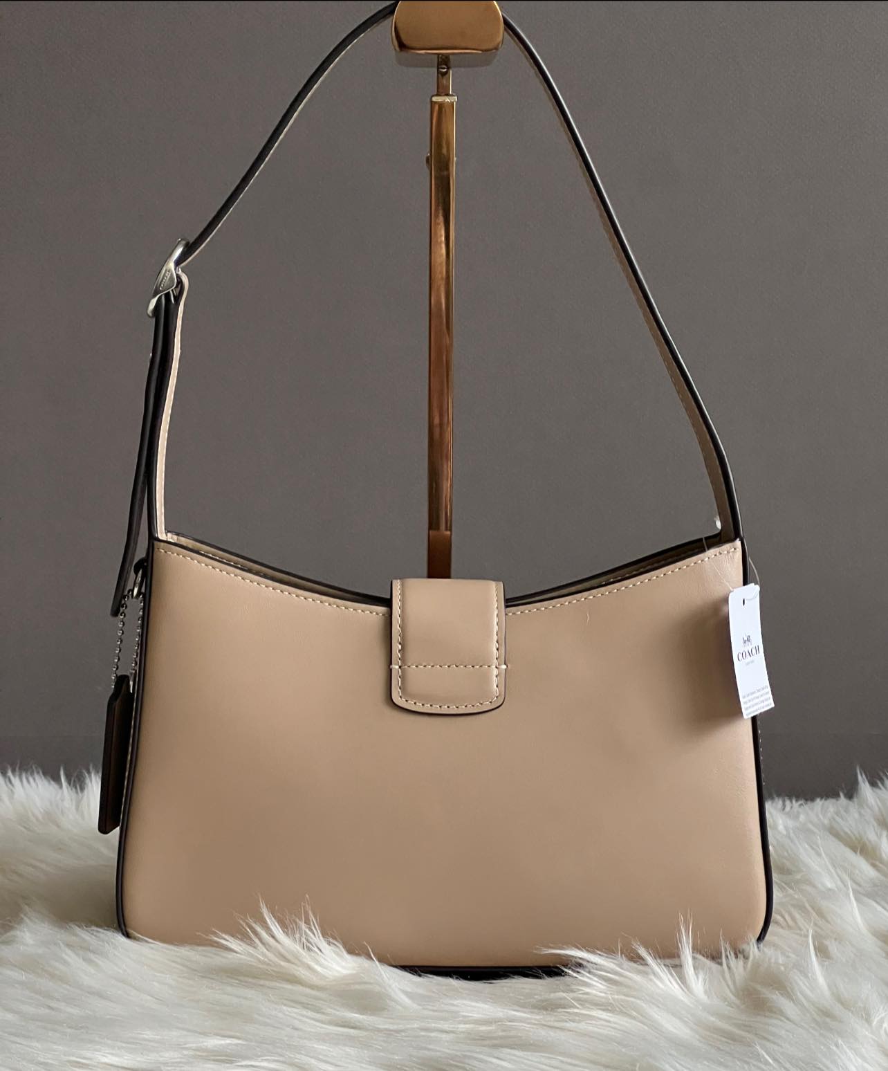 Coach Eliza Shoulder Bag