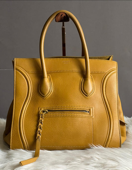 Celine Phantom Luggage Tote