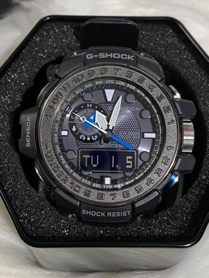 G shock gwn online 1000c