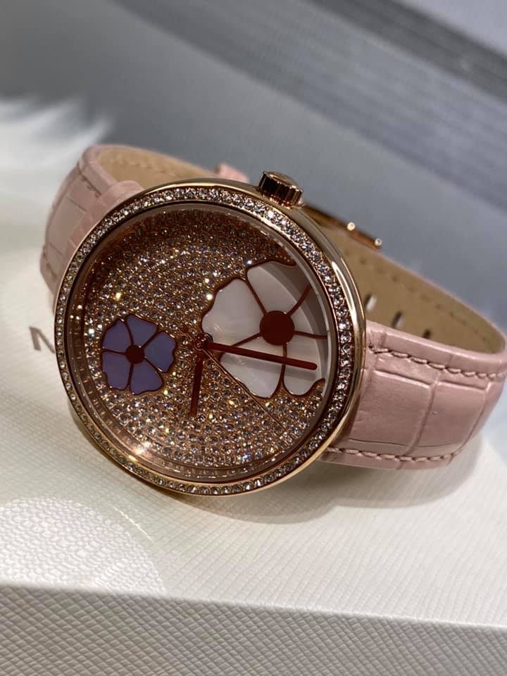 Michael kors shop courtney watch