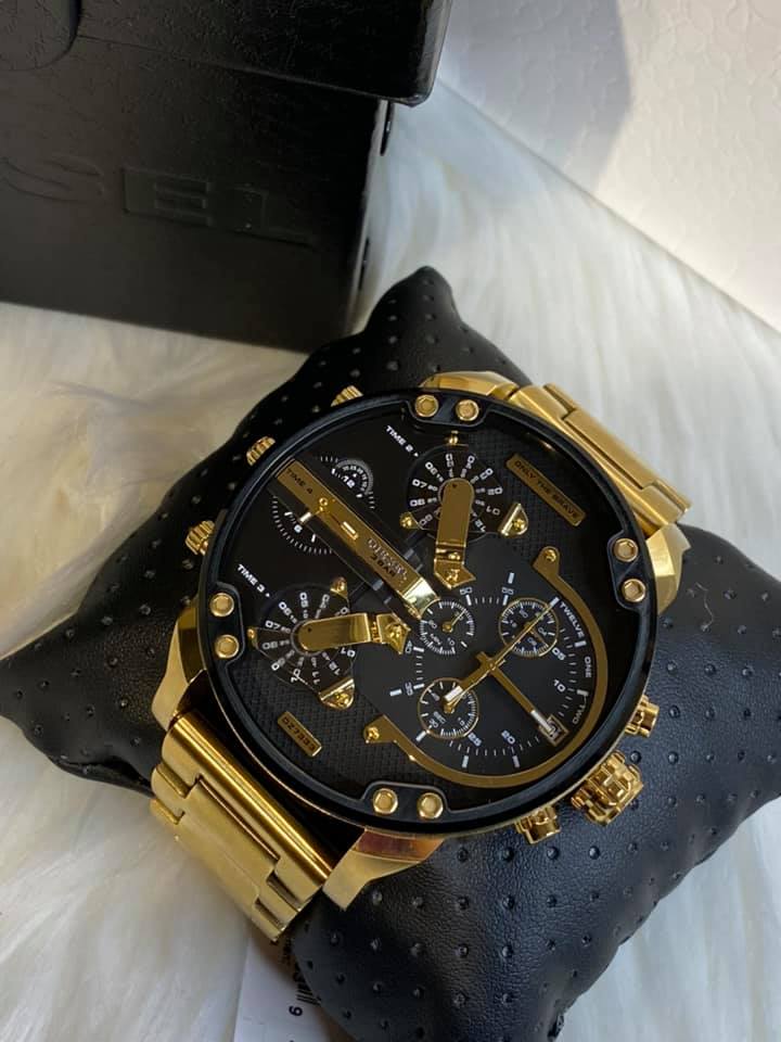 Diesel mr shop daddy 2.0 gold