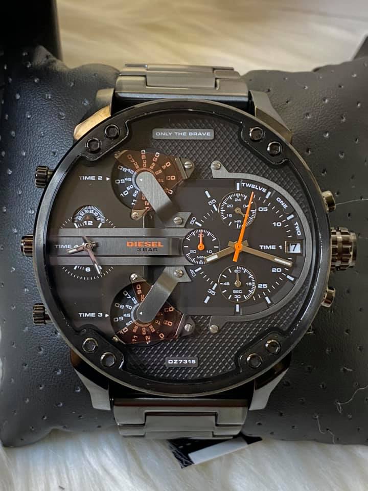 Diesel gunmetal discount