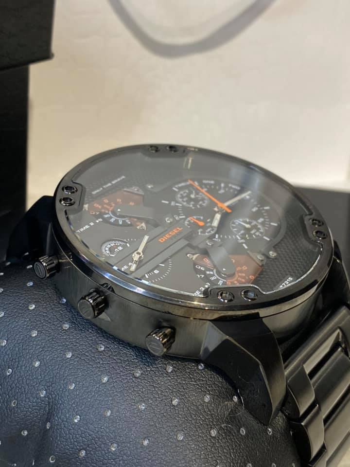 Diesel 2025 watch 7315