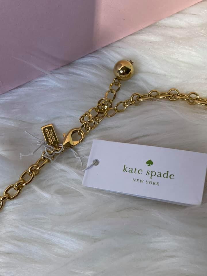 Kate Spade Blooming Brilliant Small Necklace