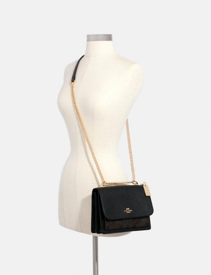 Coach Klare Signature Crossbody
