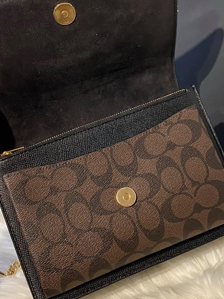 Coach Klare Signature Crossbody