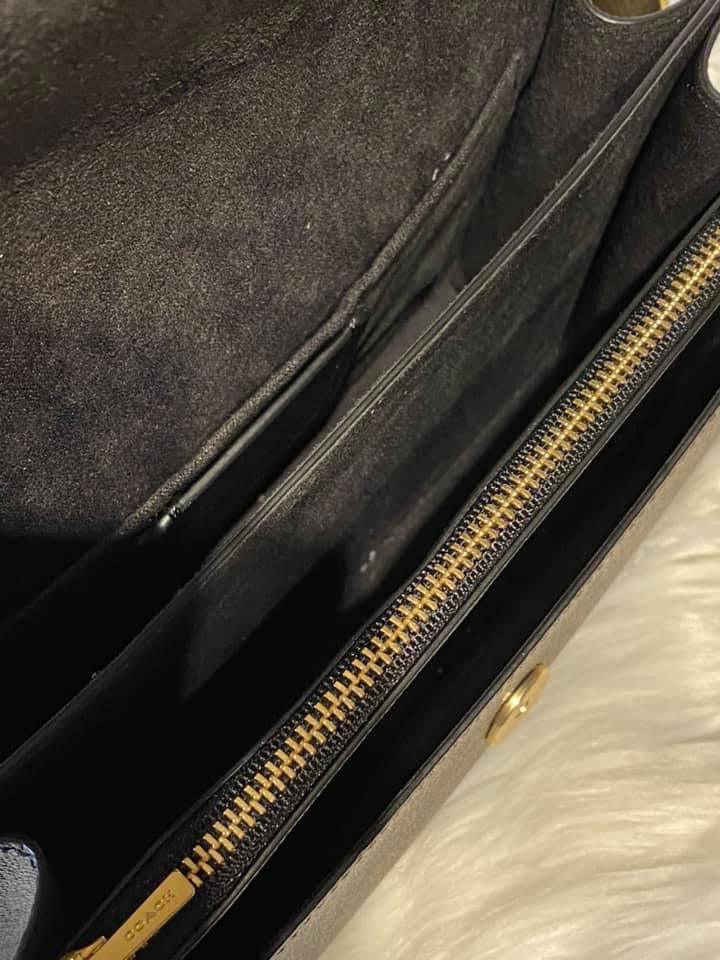 Coach Klare Signature Crossbody