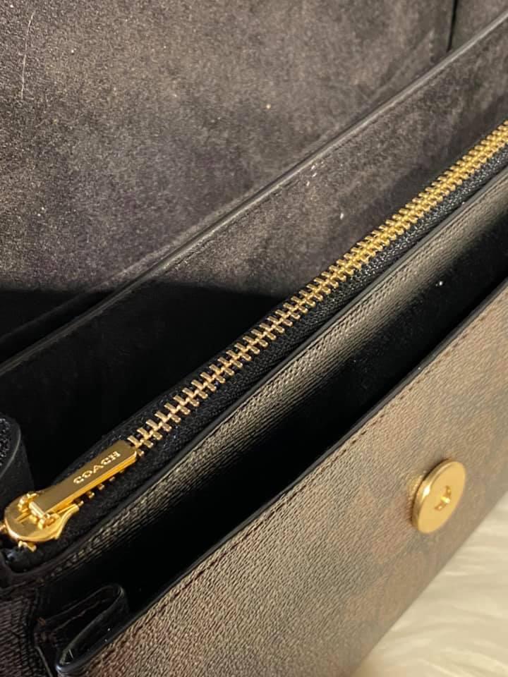 Coach Klare Signature Crossbody