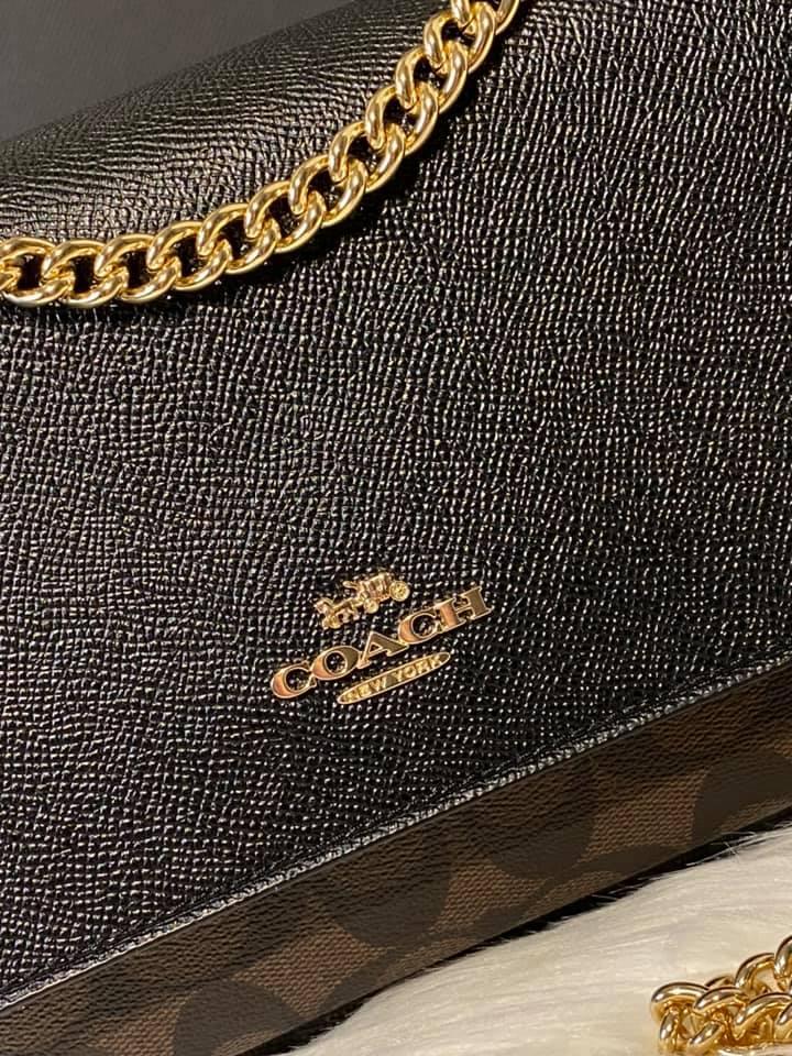Coach Klare Signature Crossbody