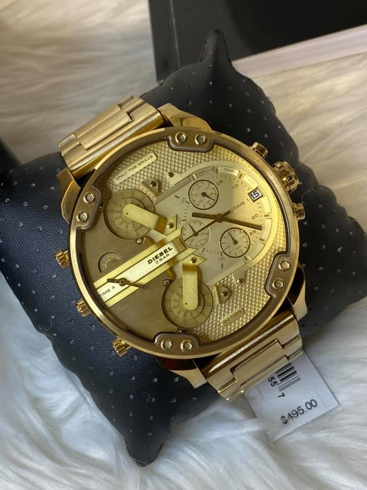 Diesel mr daddy on sale gold