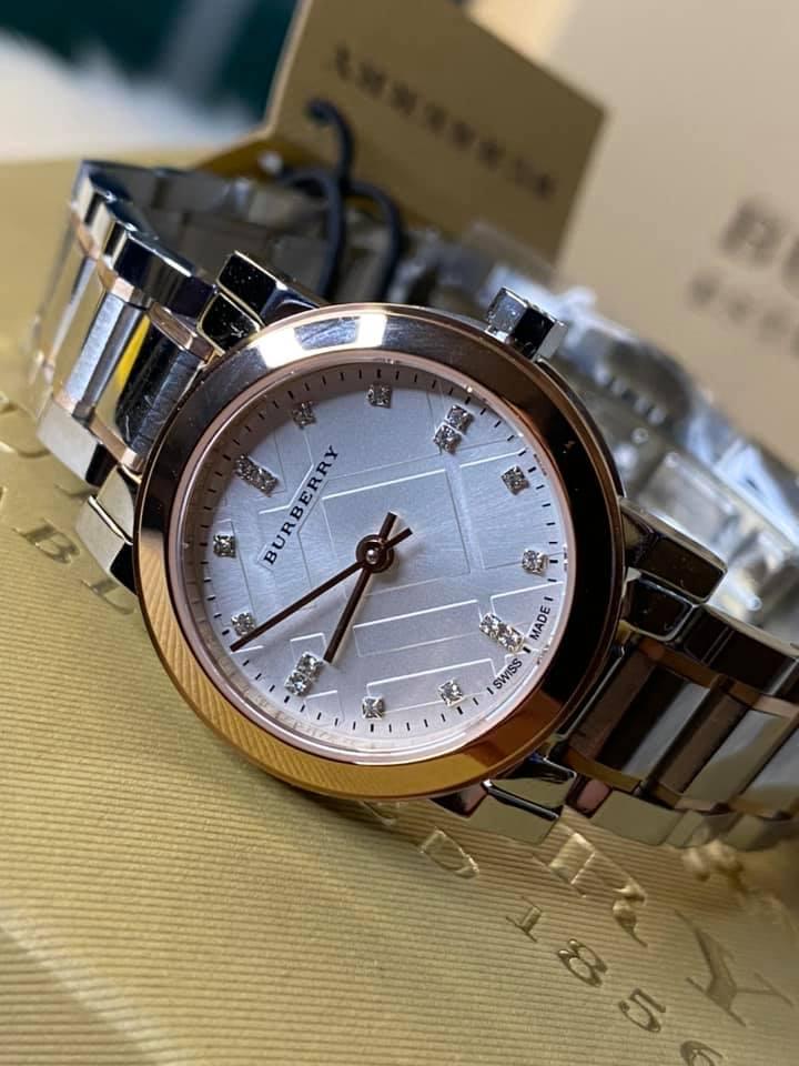 Bu9214 burberry online watch