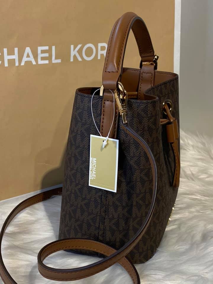 Michael Michael Kors Suri Small Logo Crossbody Bag