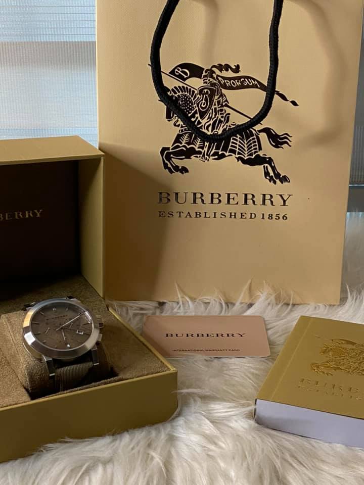 Burberry watch real vs fake. How to spot fake Burberry wrist watches 