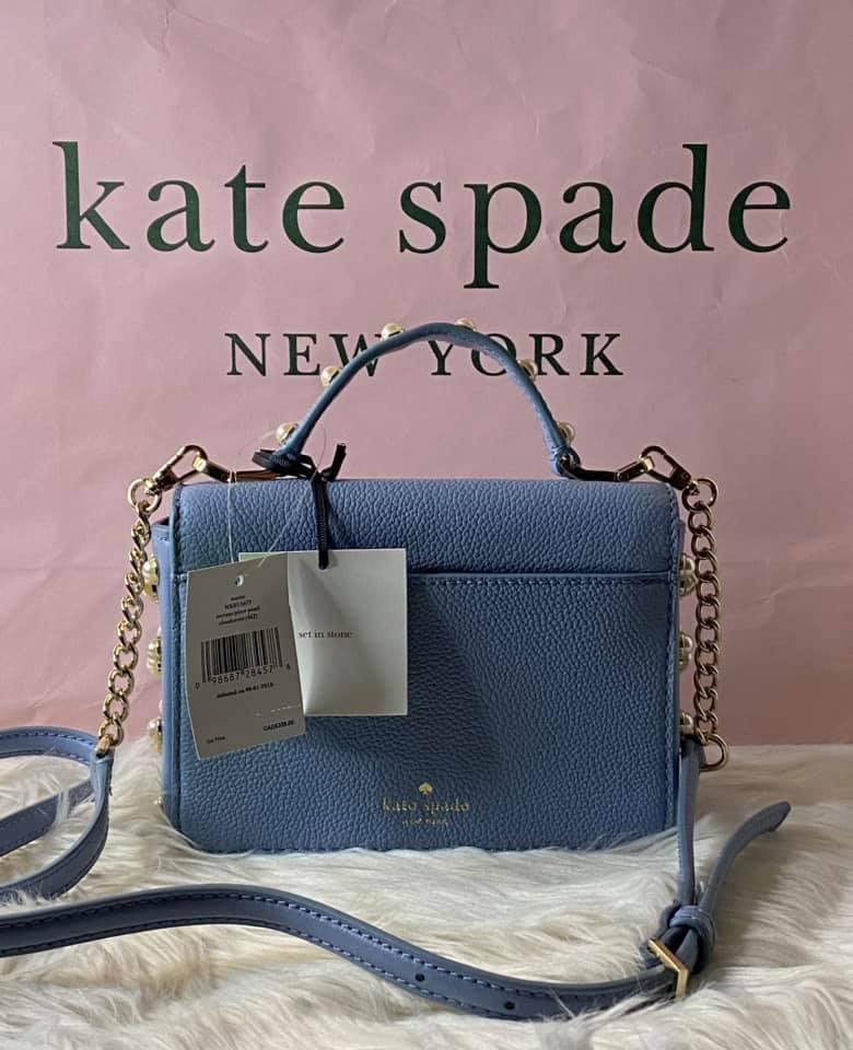 Kate Spade Serrano Pearl popular Maisie NEW!