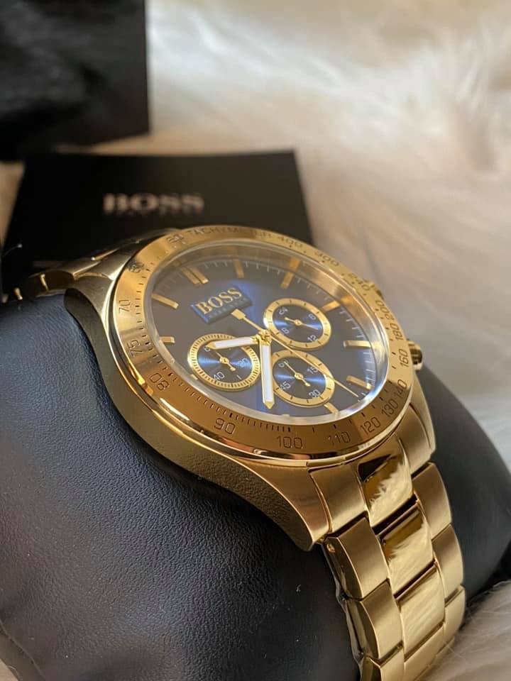 Hugo Boss Watch Ikon Ladies D 1502369 | W Hamond Luxury Watches