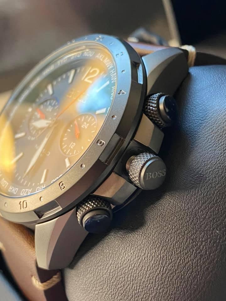 Hugo Boss Men’s Nomad Watch