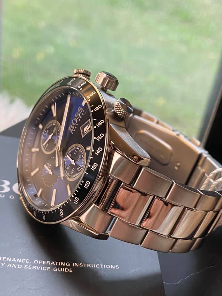 Hugo boss rafale chrono best sale