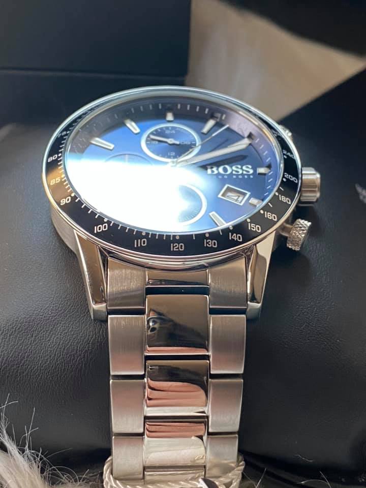 Hugo boss outlet watches rafale