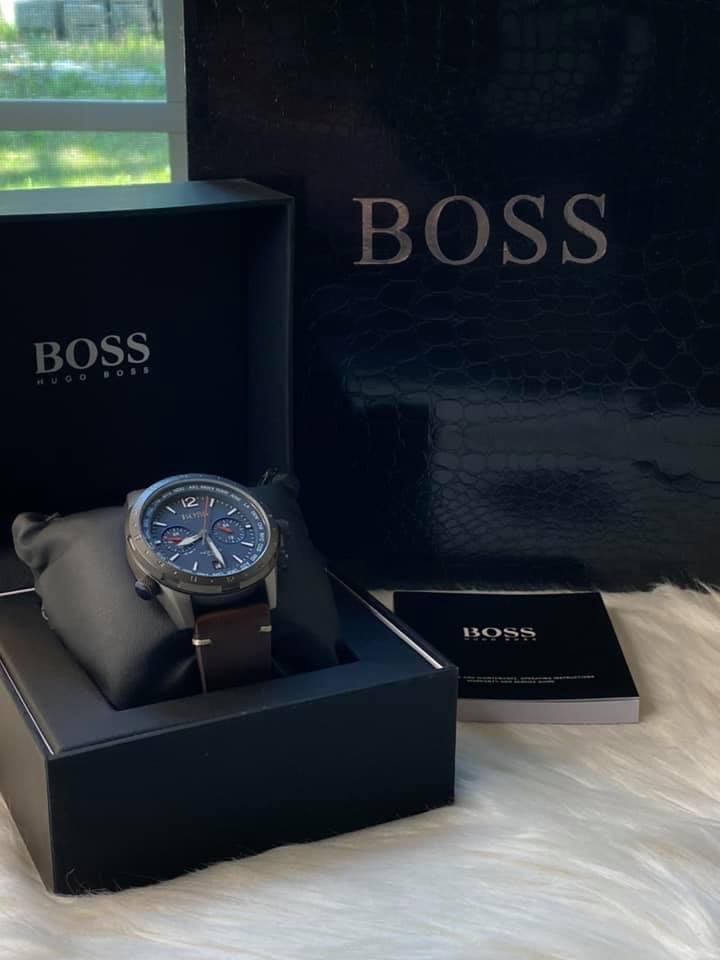 Hugo Boss Men’s Nomad Watch