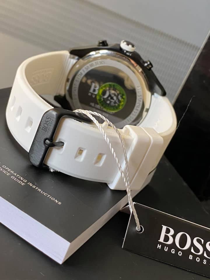 Hugo boss smart watch hot sale instructions