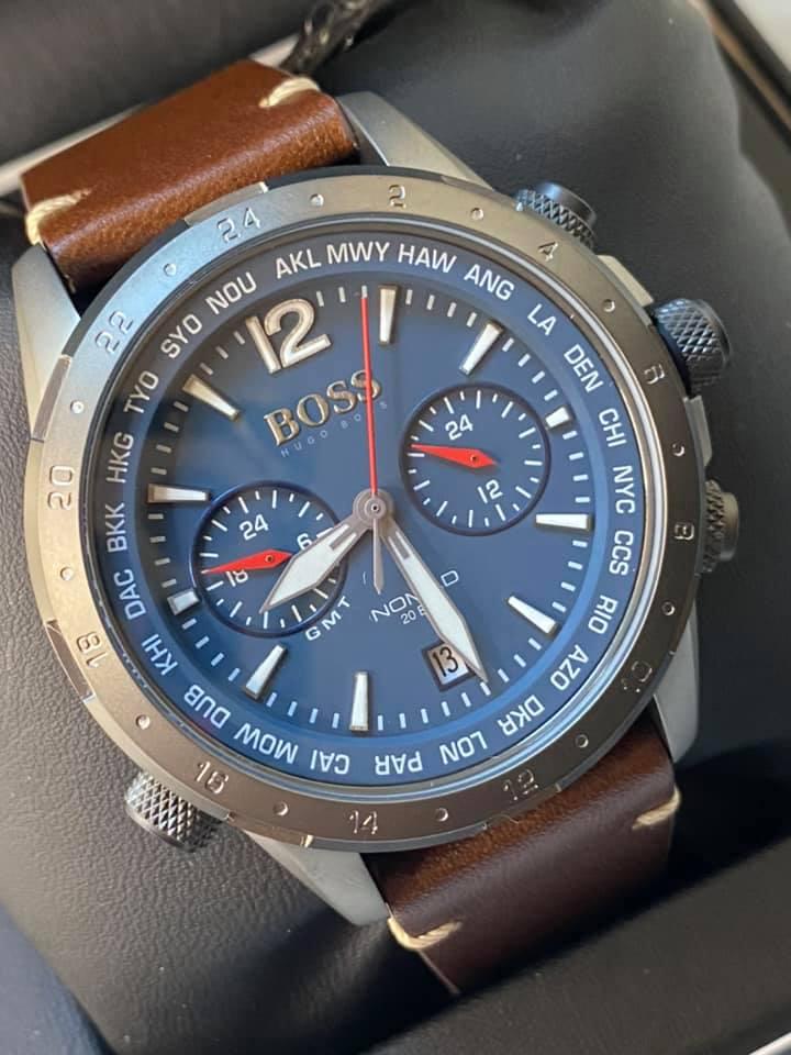 Hugo Boss Men’s Nomad Watch