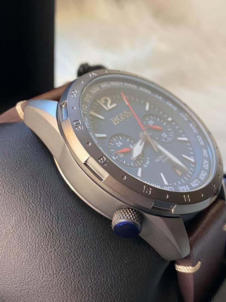 Hugo Boss Men’s Nomad Watch