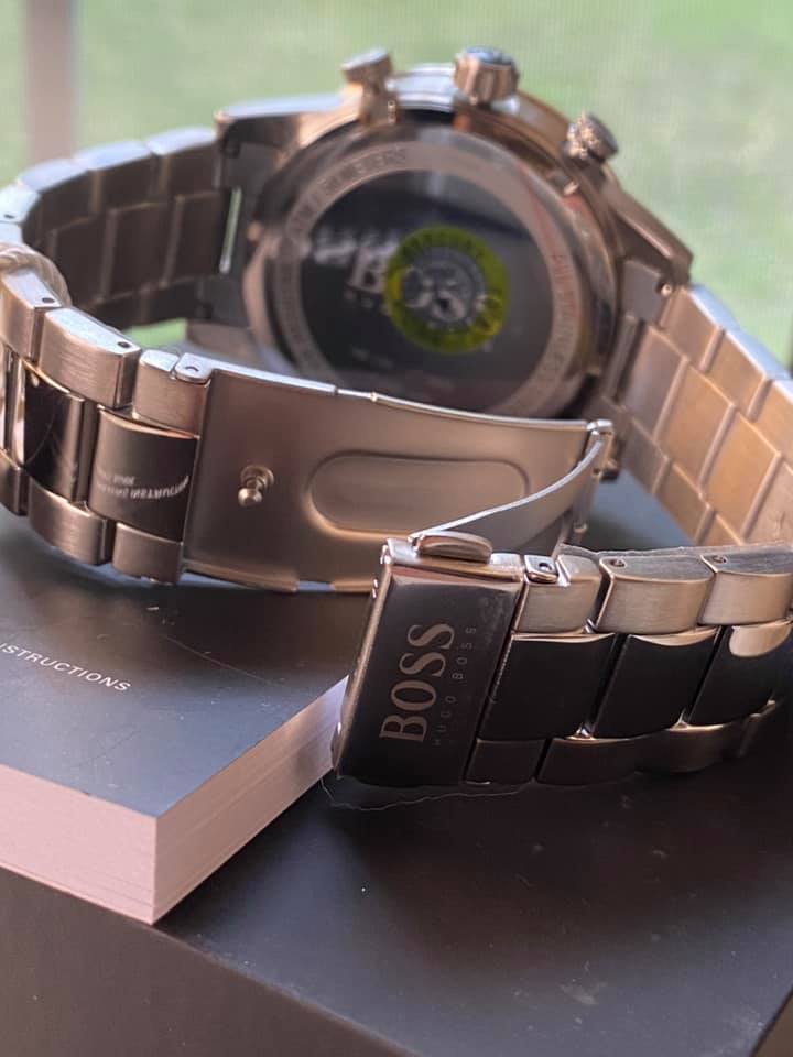 Hugo boss rafale on sale watch