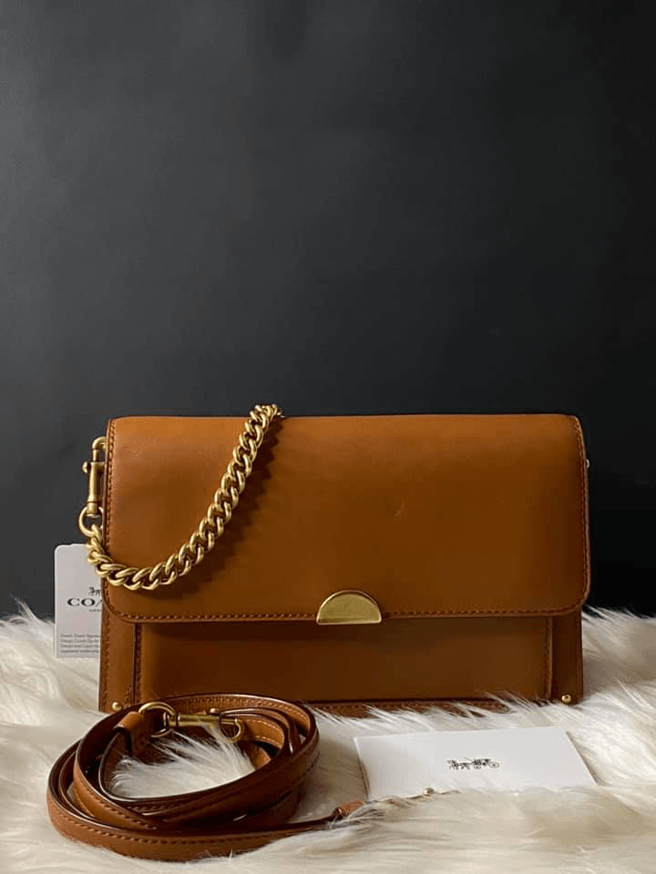 Coach Dreamer Convertible Crossbody Club de Mode