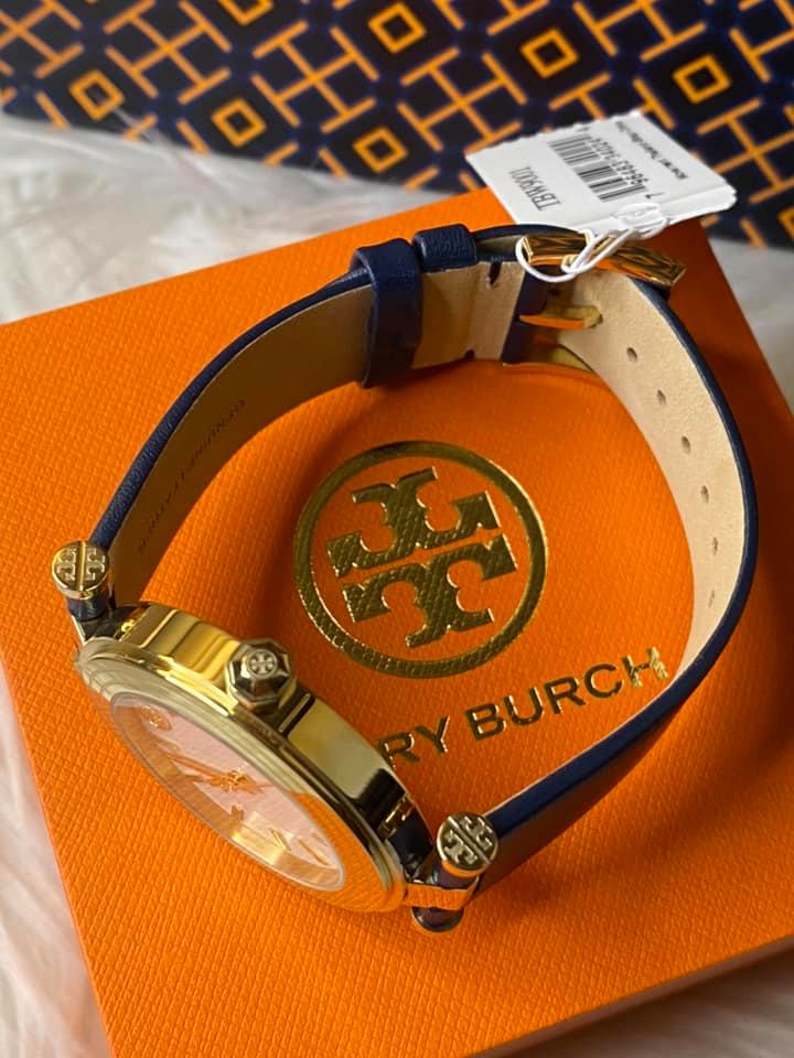 Tory burch cheap navy watch