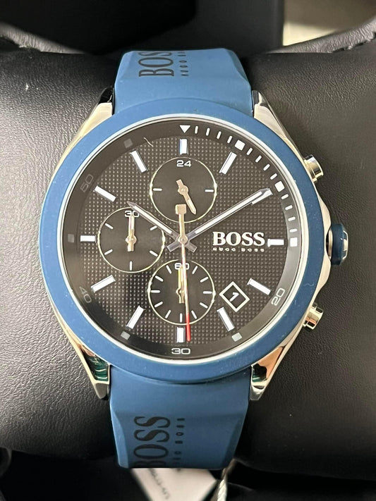 Hugo Boss Men’s Velocity Blue Watch