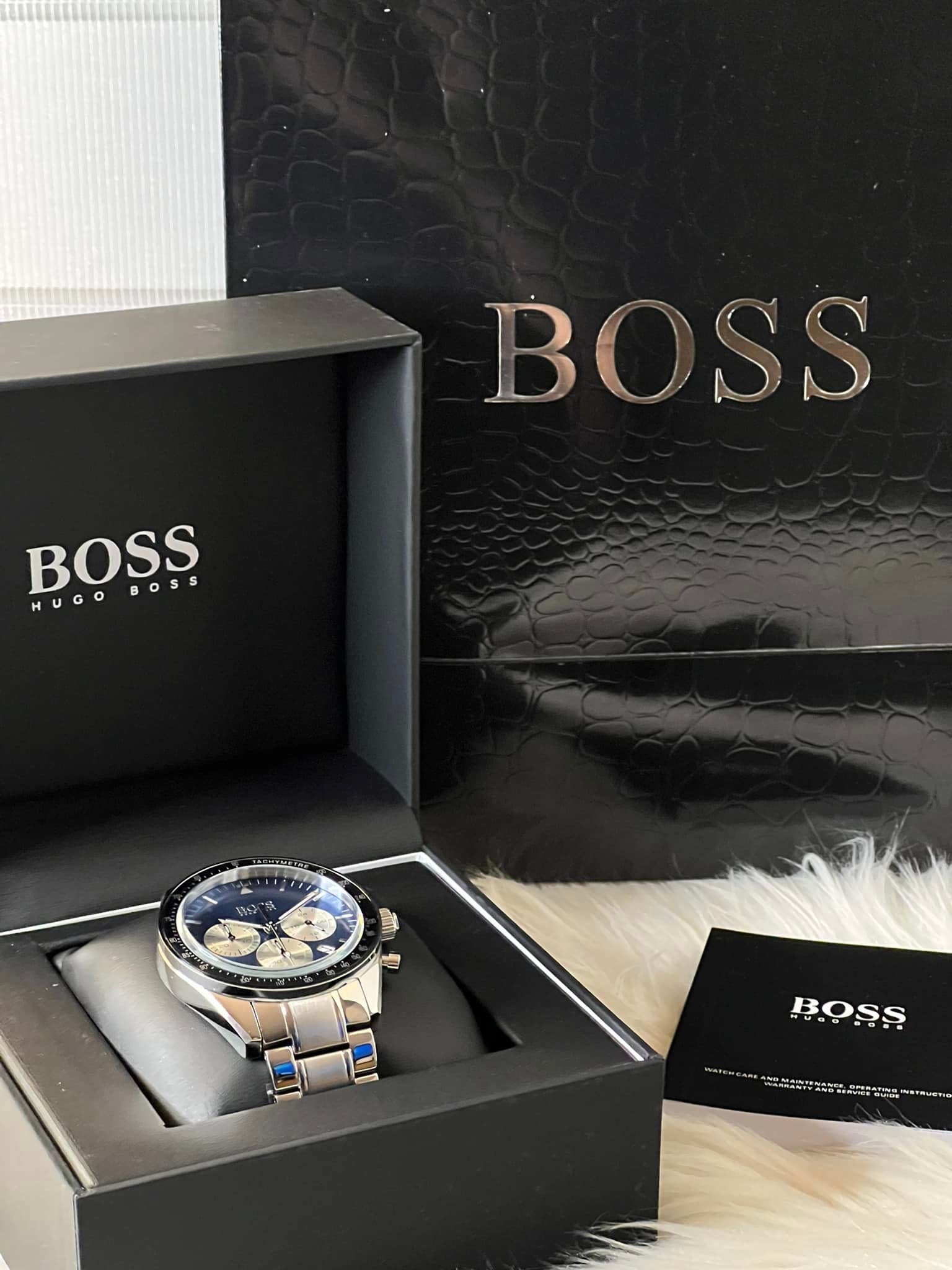 Boss club 2024 watches price