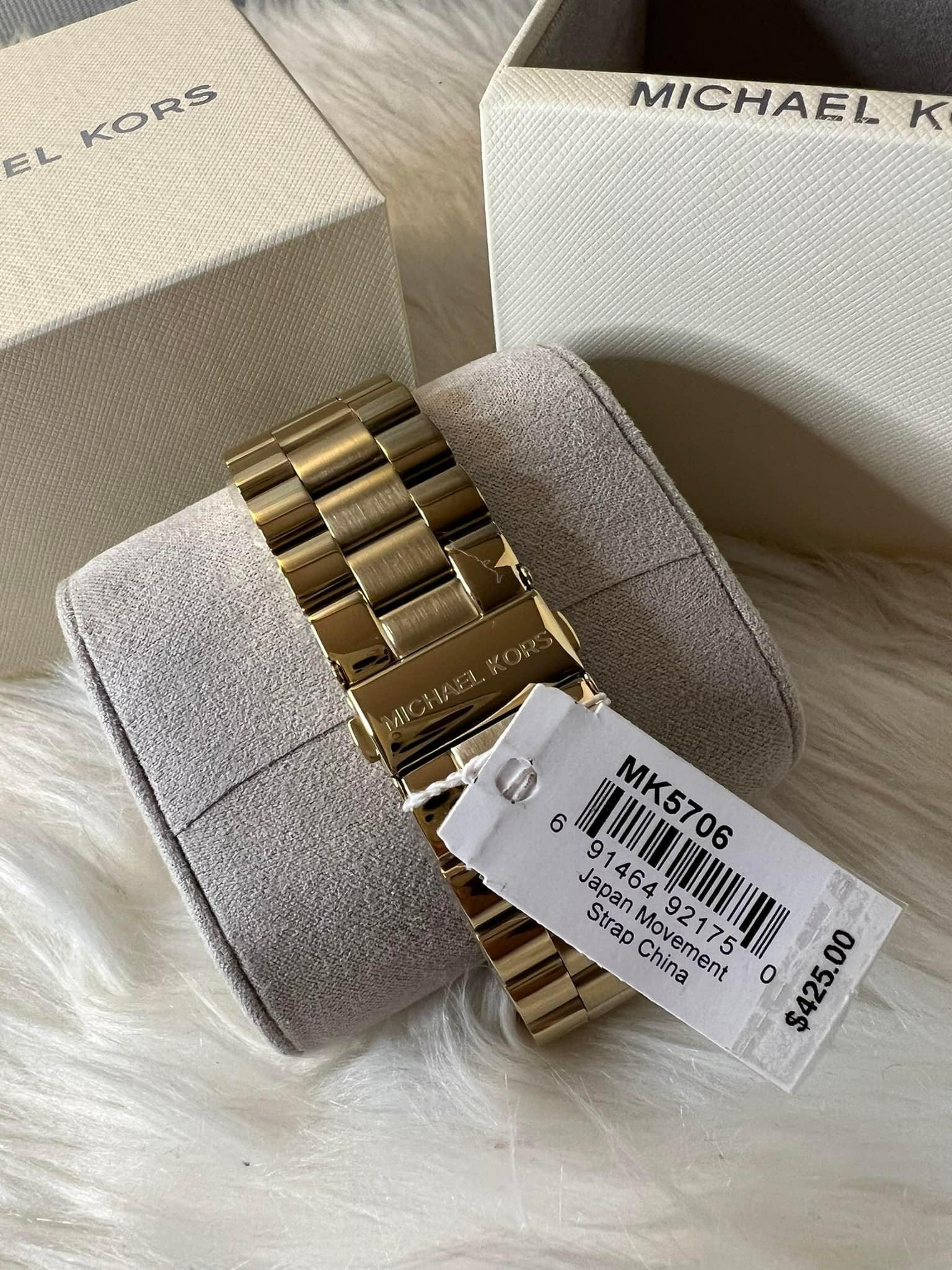 Michael Kors on sale MK5706 Watch