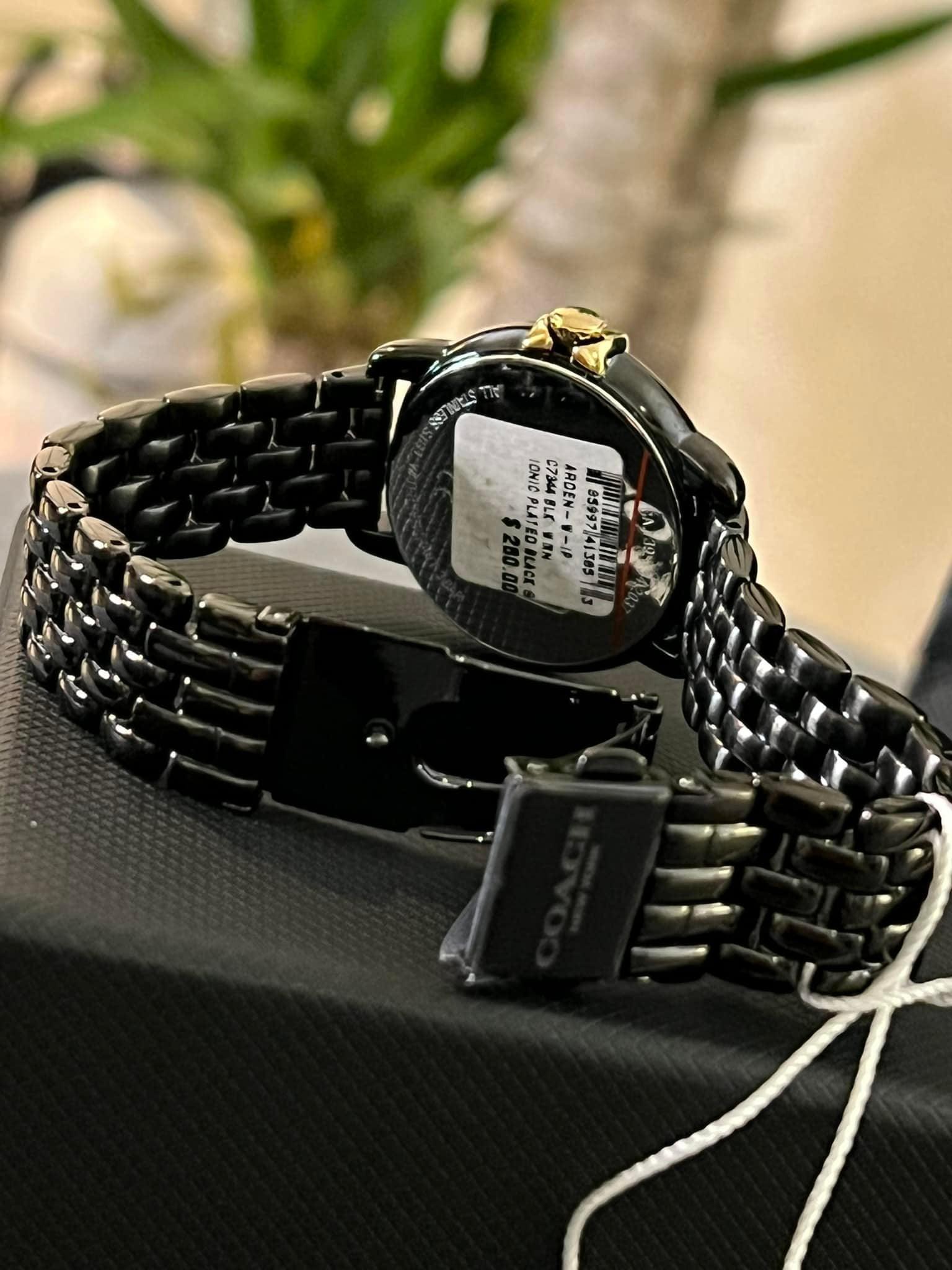 Coach Arden Watch – Club de Mode1